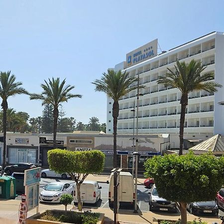 Apartamento Los Flamencos ロケタス・デ・マル エクステリア 写真