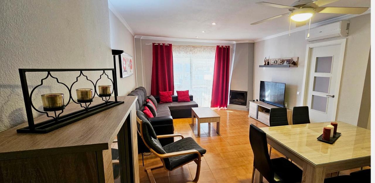Apartamento Los Flamencos ロケタス・デ・マル エクステリア 写真
