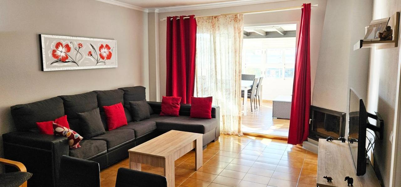 Apartamento Los Flamencos ロケタス・デ・マル エクステリア 写真