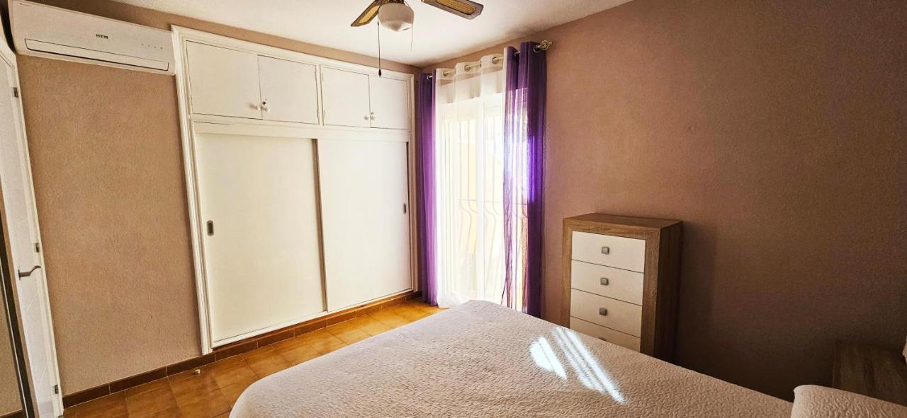 Apartamento Los Flamencos ロケタス・デ・マル エクステリア 写真