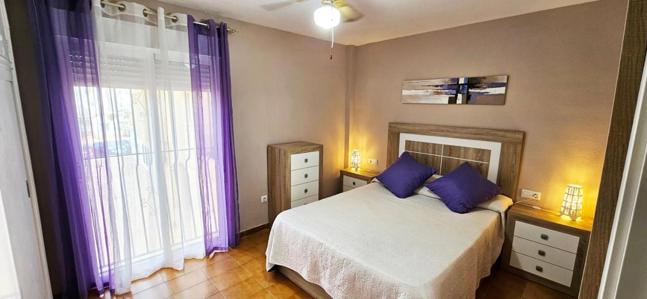 Apartamento Los Flamencos ロケタス・デ・マル エクステリア 写真
